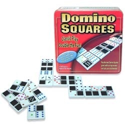 Domino Squares Domino Squares