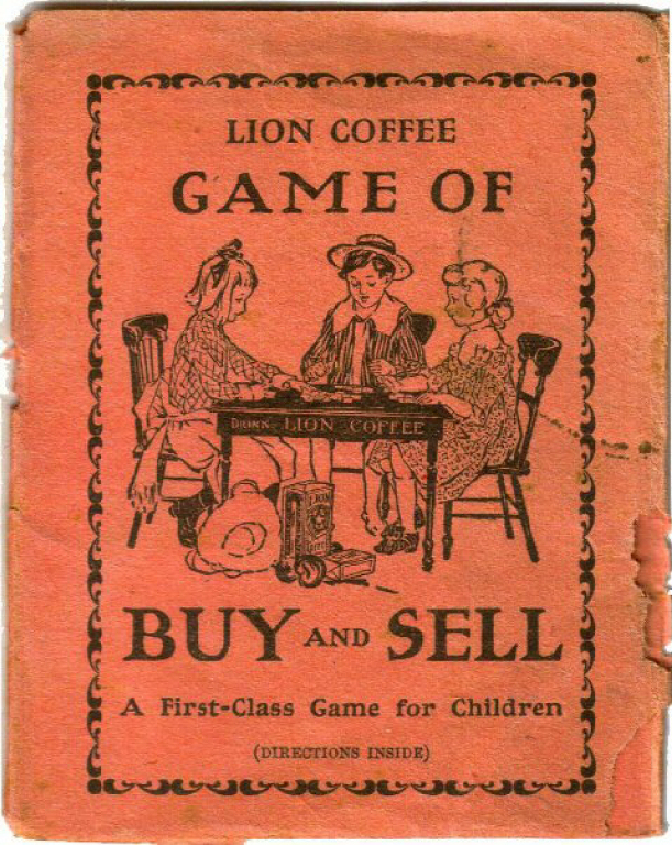 Game of Buy and Sell