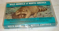 Wild Animals of North America
