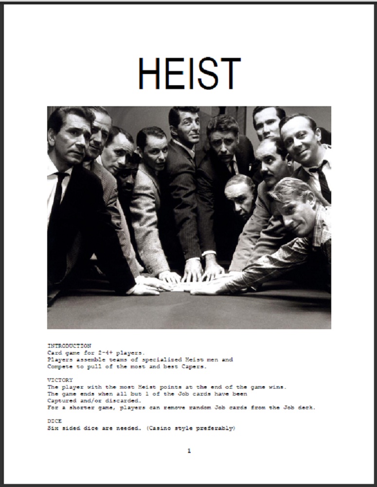 Heist