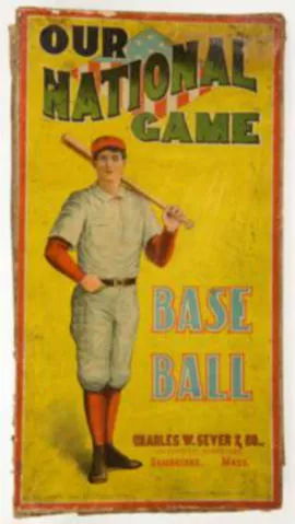 Our National Ball Game