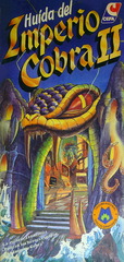 Huída del Imperio Cobra II