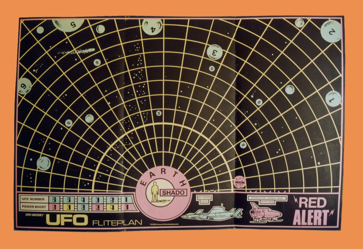 UFO Red Alert