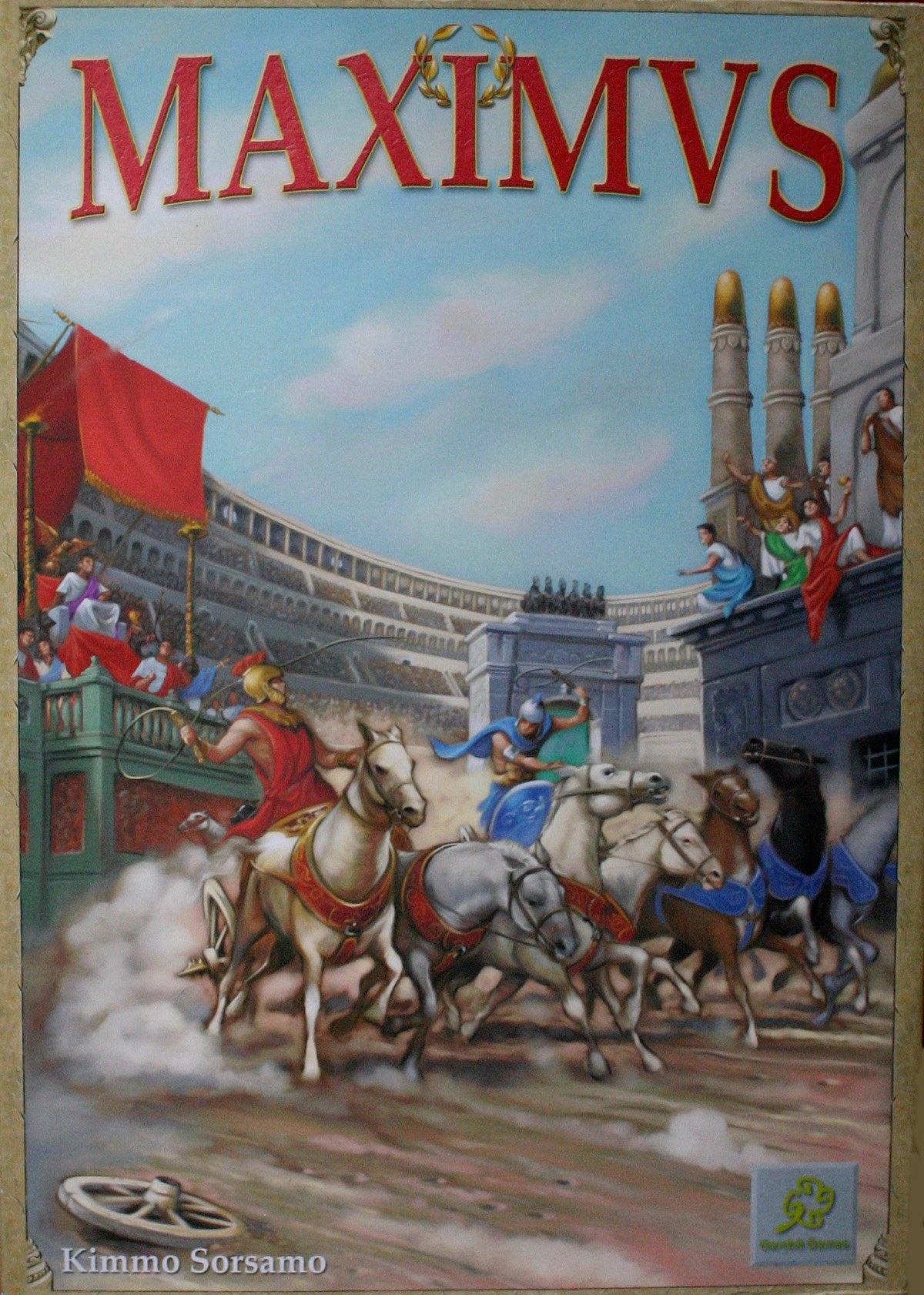 Maximus