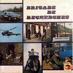 Brigade de recherches