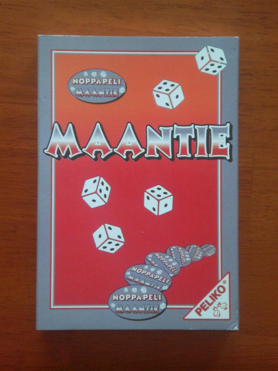 Maantie