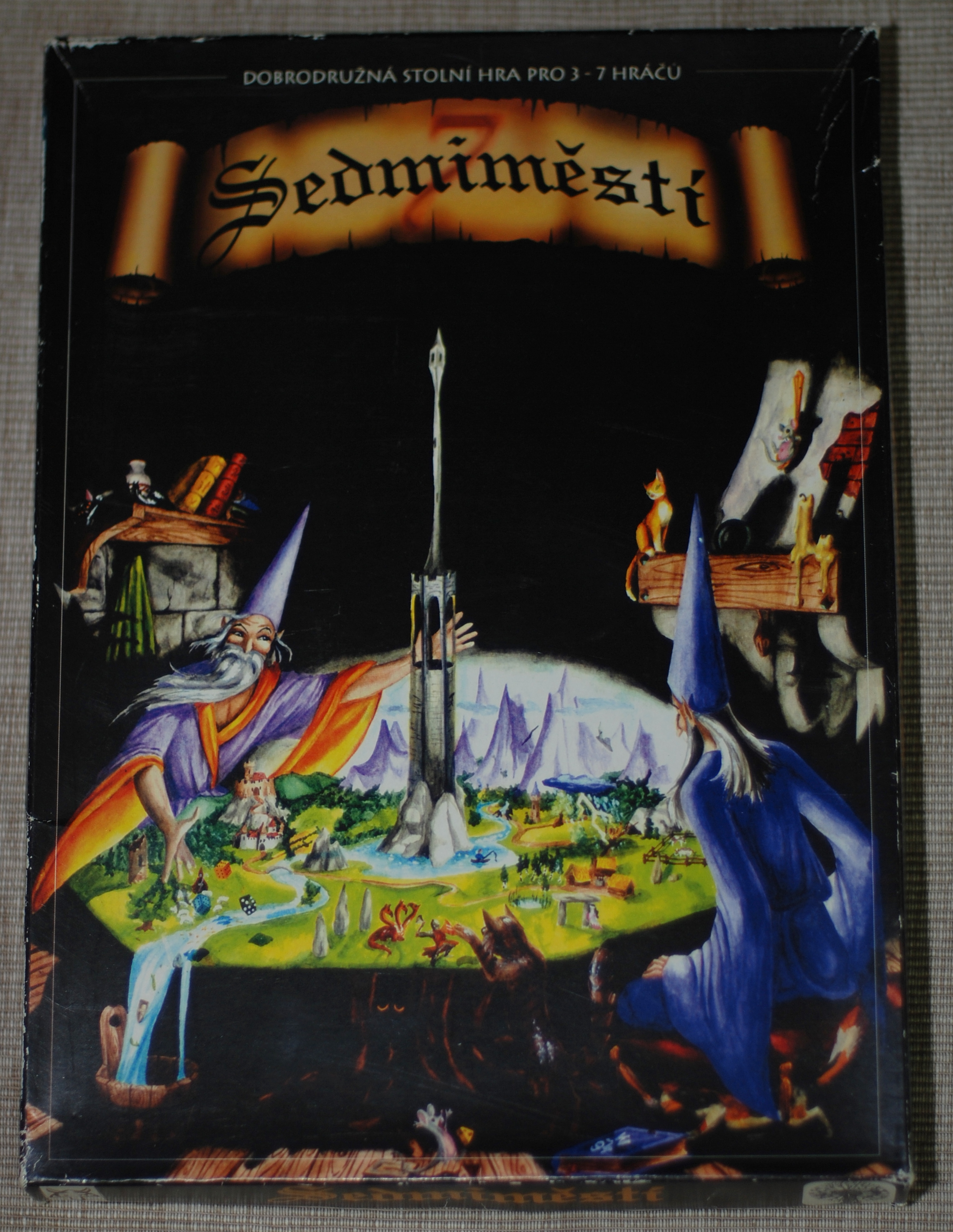 Sedmiměstí