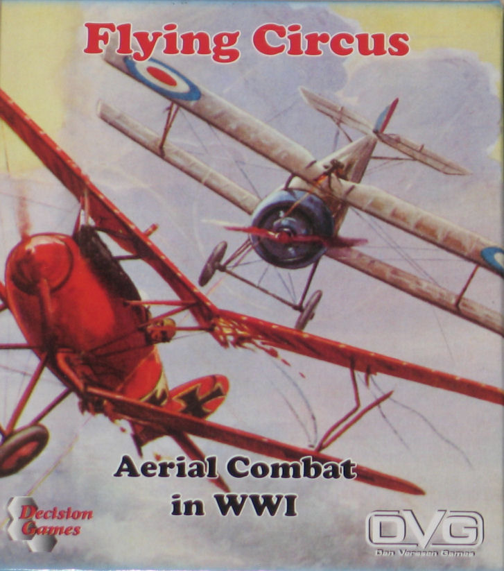 Flying Circus: Aerial Combat in WWI