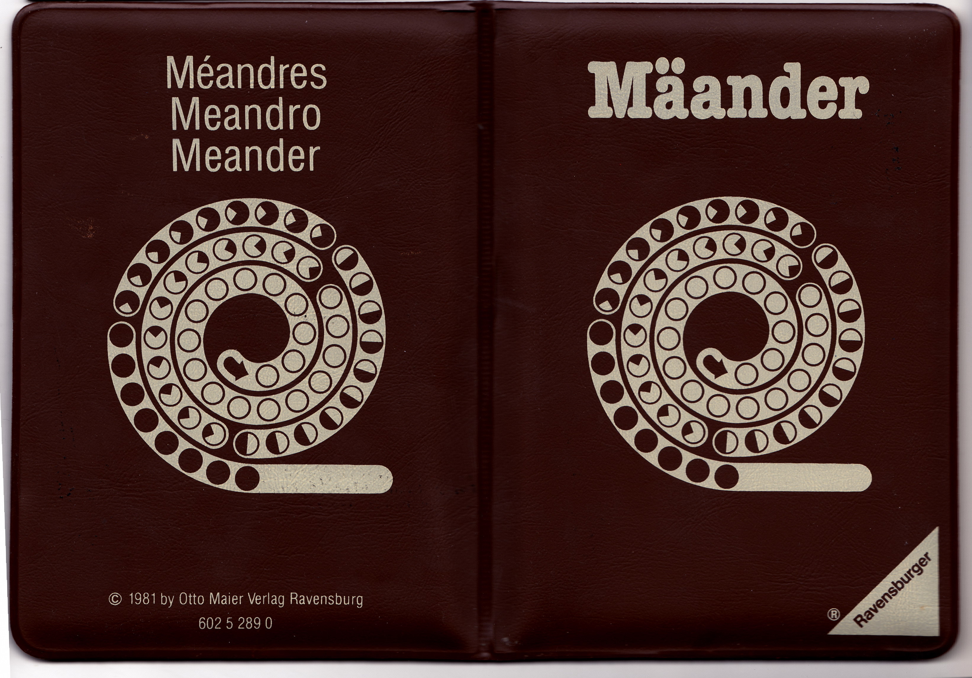 Méandres
