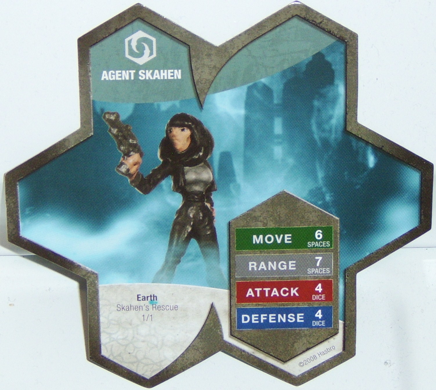Heroscape: Skahens Rescue
