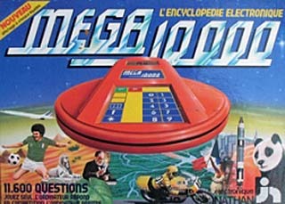 Mega 10 000