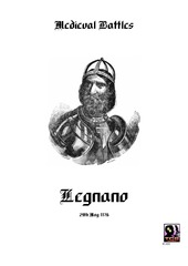 Battles of the Middle Ages: Legnano