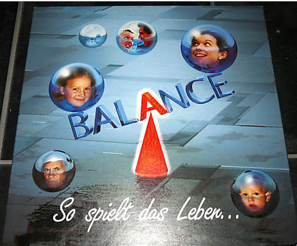 Balance: So spielt das Leben