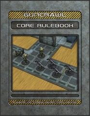 GunCrawl - A game of Close Quarters Havoc