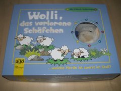 Wolli, das verlorene Schäfchen