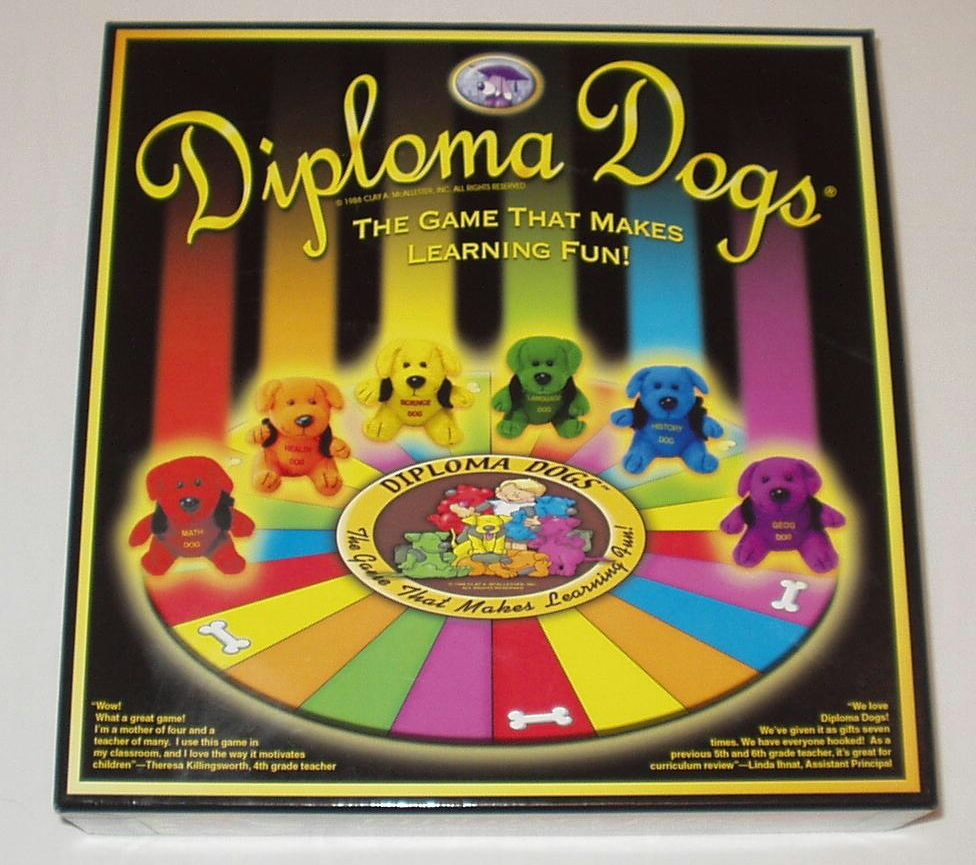 Diploma Dogs
