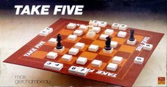 Take five