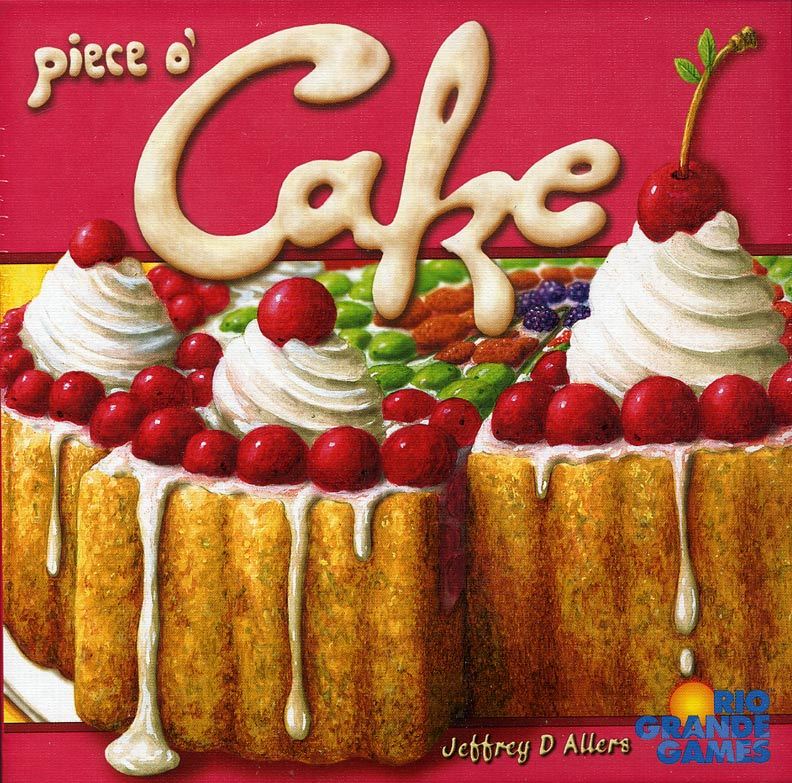 Piece o Cake