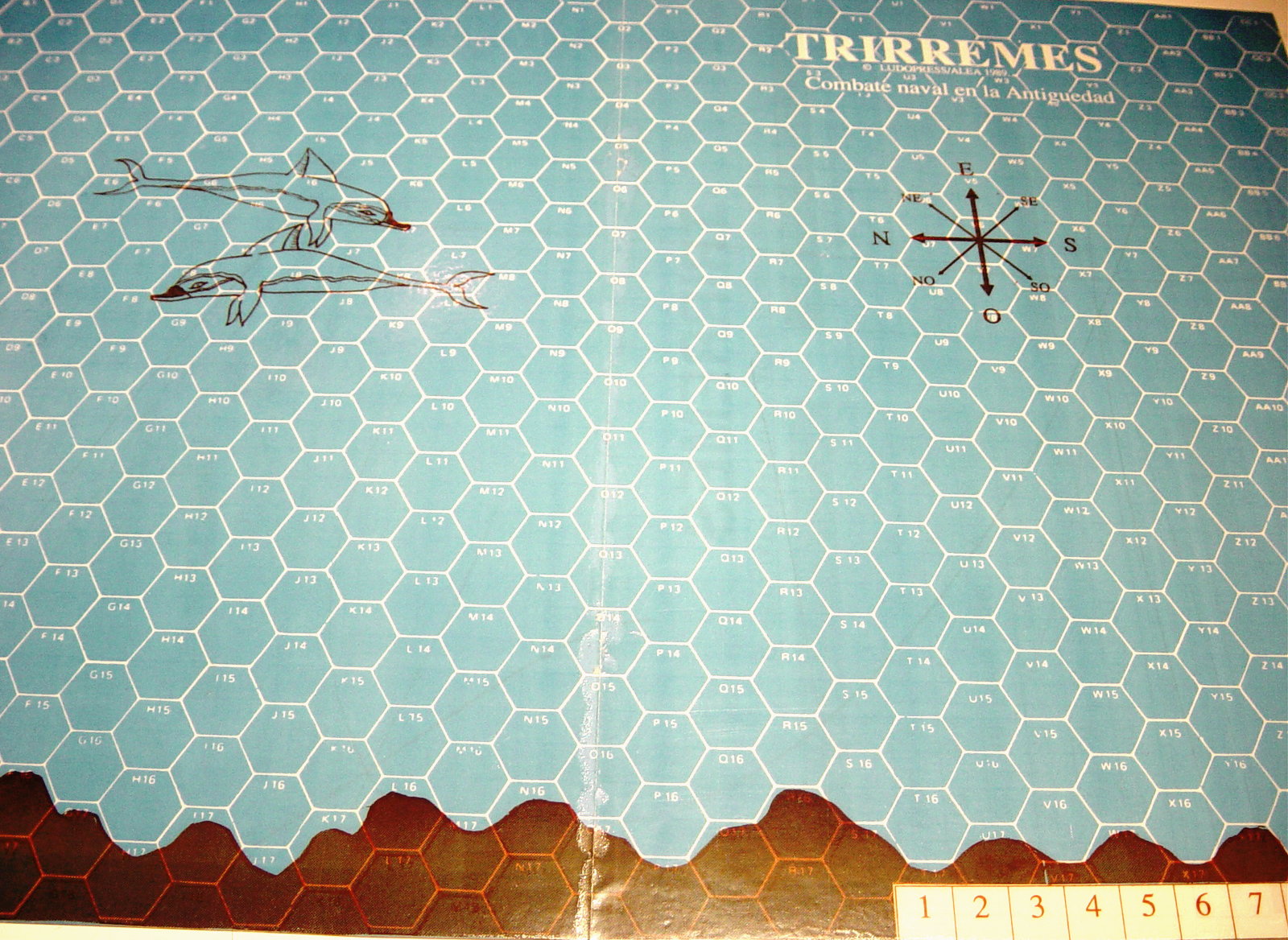 Trirremes