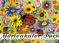Marienkäfer Puck