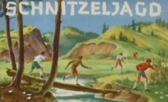 Schnitzeljagd