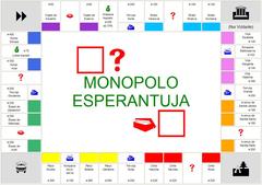 Monopolo Esperantujo