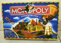 Monopoly: Wonders of The World