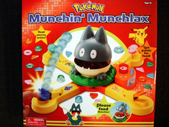 Pokemon Munchin' Munchlax