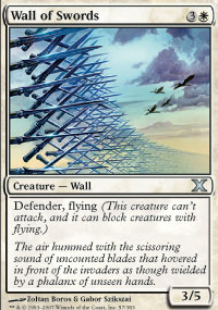 Wall of Swords