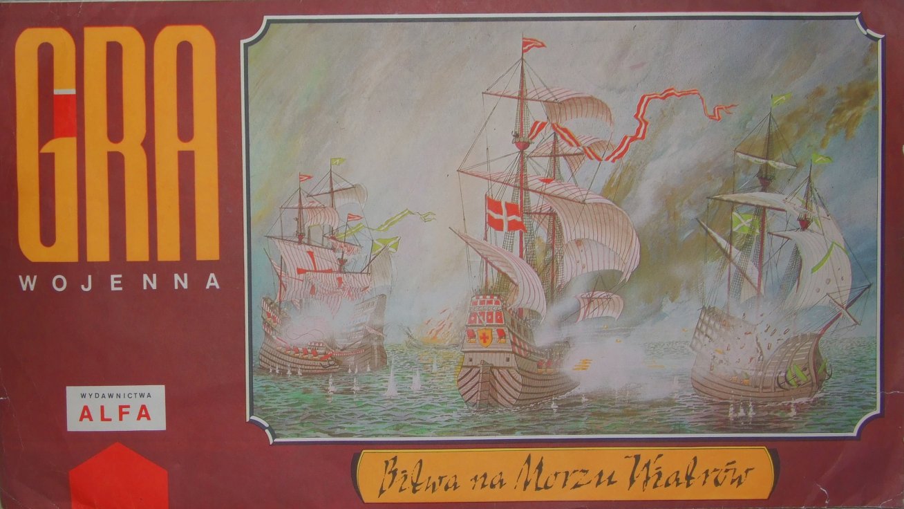 Bitwa na Morzu Wiatrow
