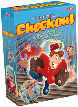 Hotel Checkout