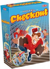 Hotel Checkout