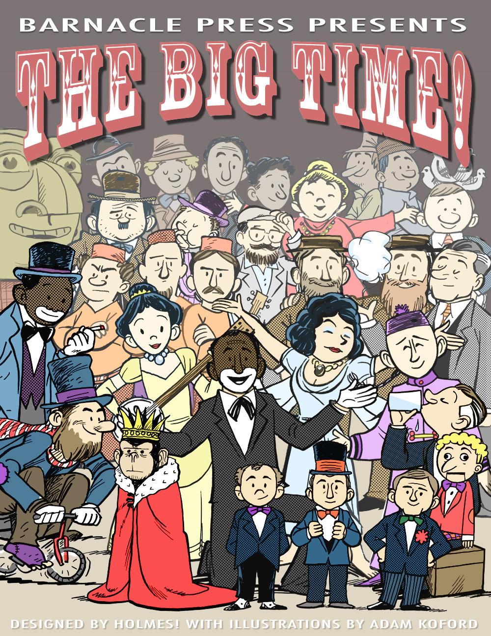The Big Time!