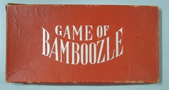 The Game of Bamboozle or the Enchanted Isle