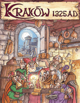 Kraków 1325 AD Kraków 1325 AD