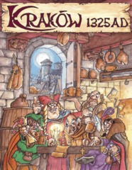 Kraków 1325 AD