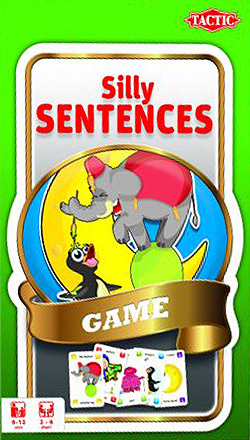 Silly Sentences