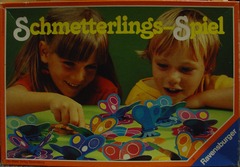 Schmetterlings-Spiel