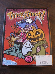 Trick & Treat!