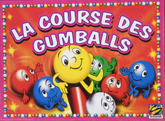 La course des Gumballs