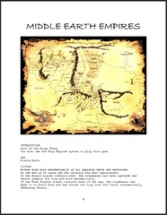 Middle Earth Empires