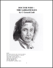 Doctor Who: The Sabbath Days