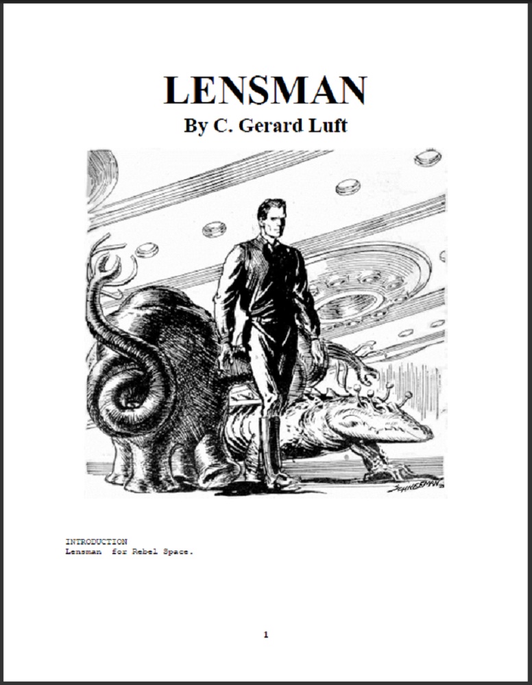 Lensman