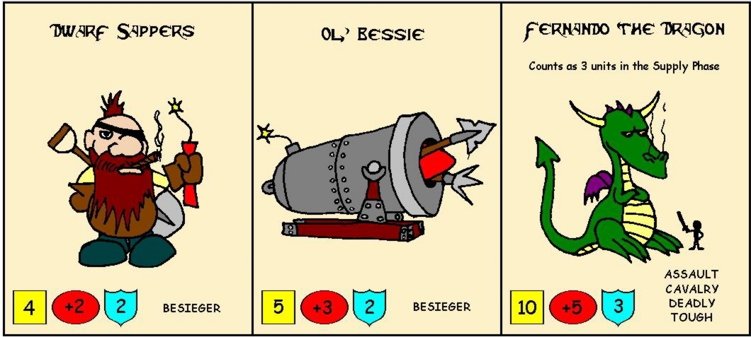 Warmeister 2: The Battle of Plentymore Field