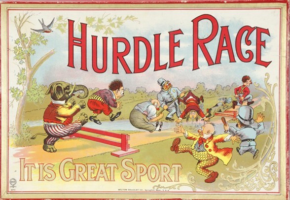 Hurdle Race
