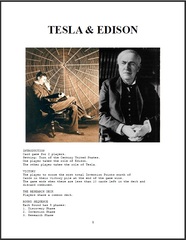 Tesla & Edison