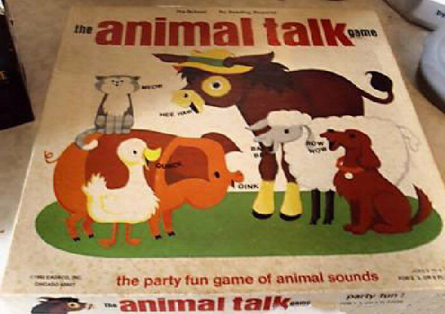 Animal Talk