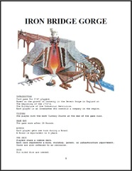 Iron Bridge Gorge