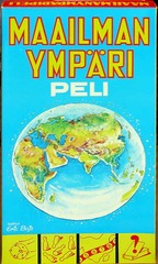 Maailmanympäri peli