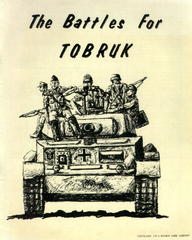 The Battles for Tobruk